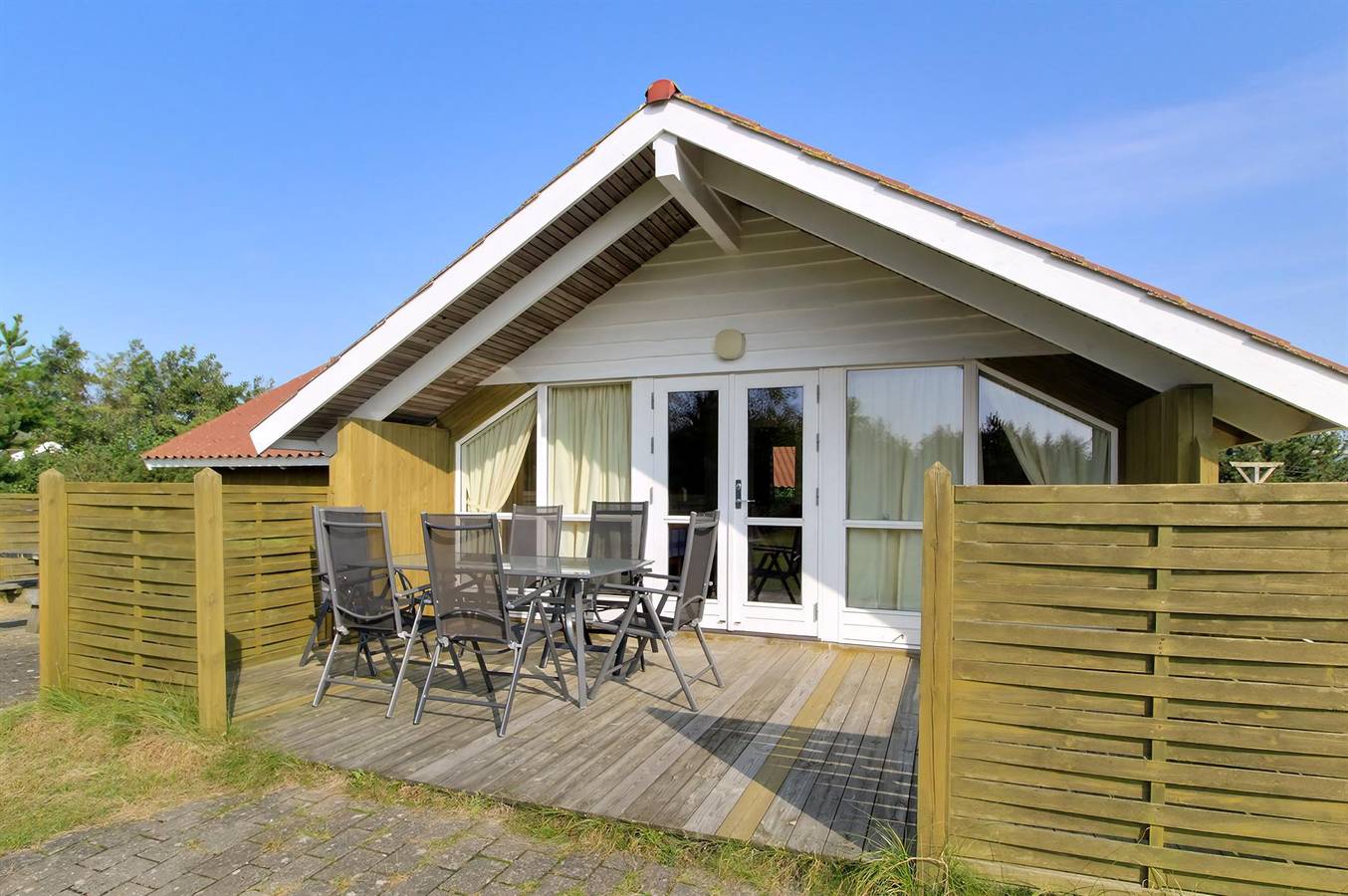 Nice home in Fanø w/  in Nordby, Wadden Sea National Park