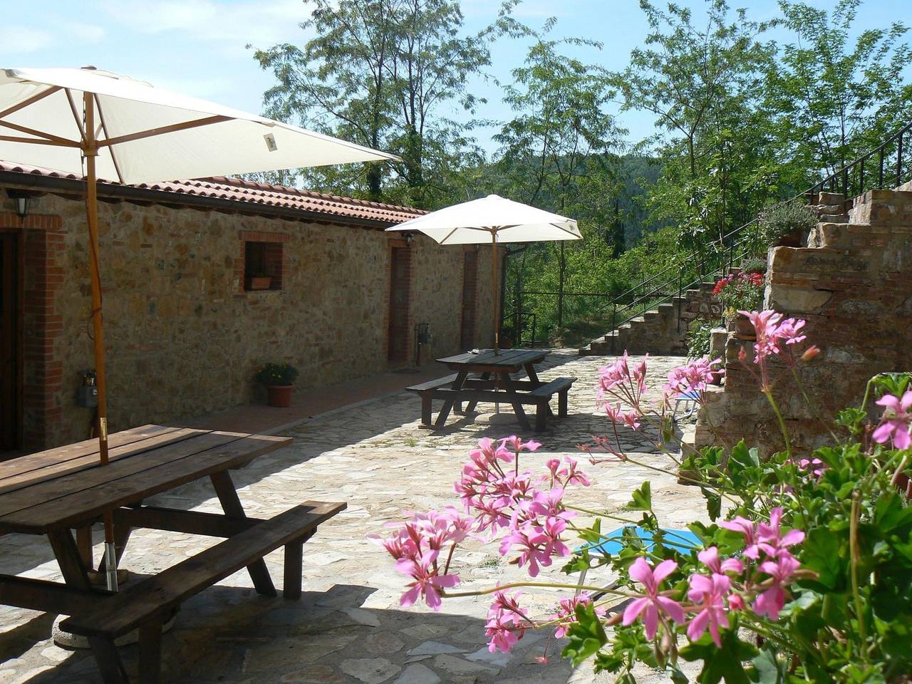 Wohnung in Massa Marittima mit Pool in Massa Marittima, Grosseto Provinz