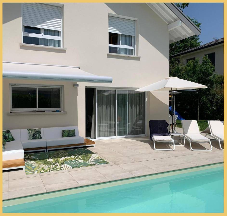 Three-Bedroom Villa in Veigy-Foncenex, Région de Thonon-les-Bains