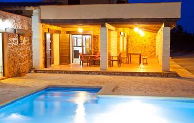 Finca in Manacor, Mallorca Osten für 8 