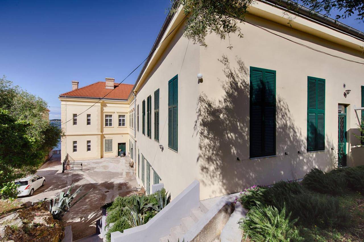 1901 on Sea in Ville de Vis, Vis (Dalmatia)