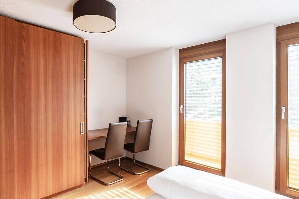 Ganze Wohnung, Appartment Sonnenaufgang - Haus Sonne & Spa in Bizau, Bregenzerwald