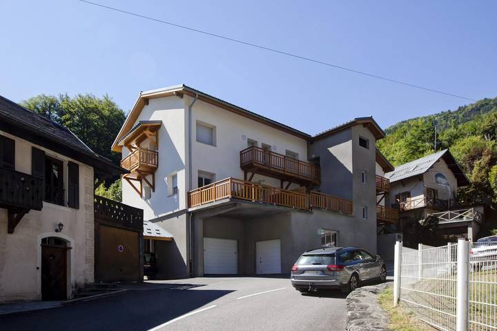 Holiday apartment for 4 people, with balcony - 1