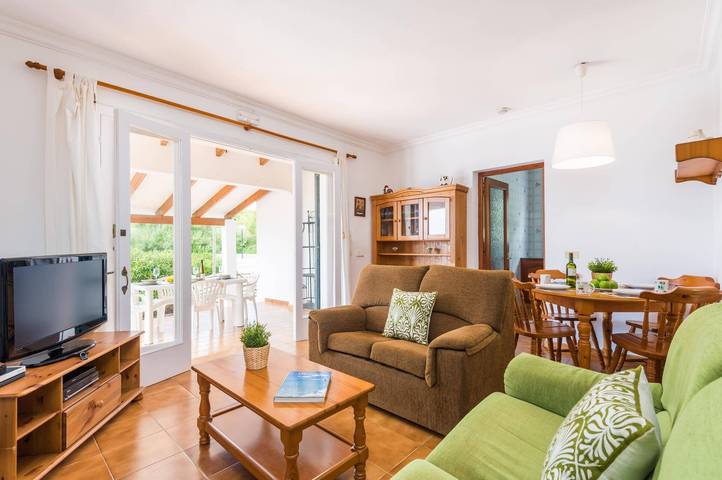 Villa S'Escaleta by Villa Plus in Cala Makikica (Sant Lluís), Sant Lluís