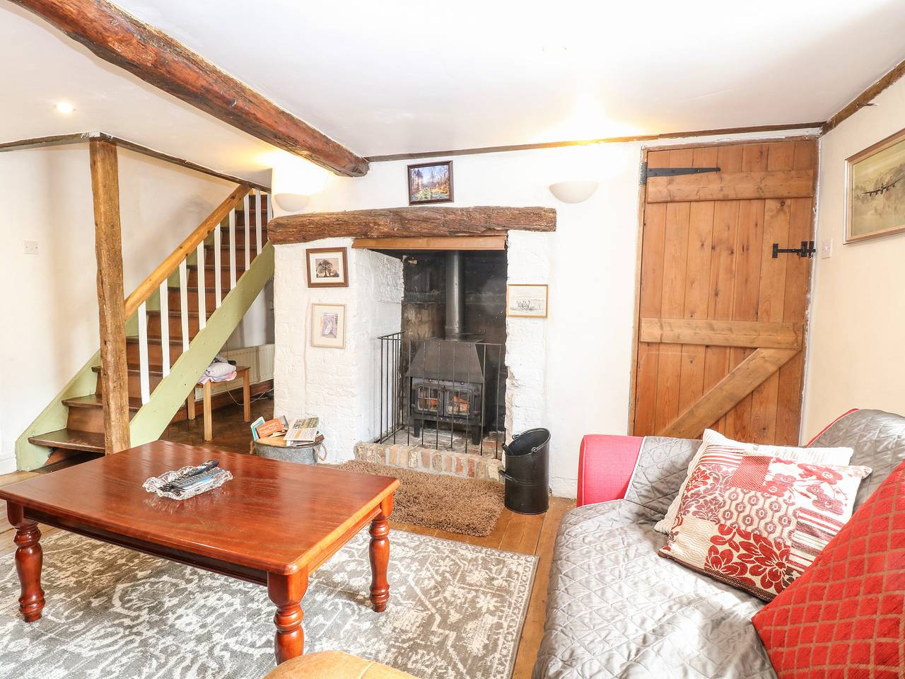 Garden House in Northwold, Thetford Forest Park