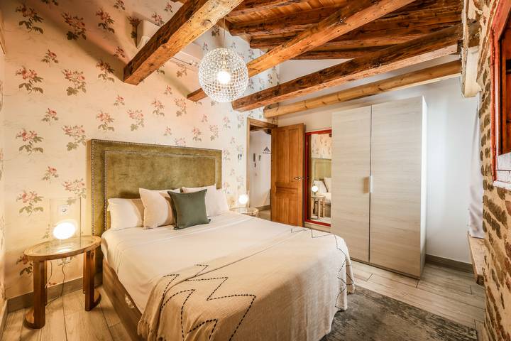 Apartahotel para 4 personas en Centro (Madrid)