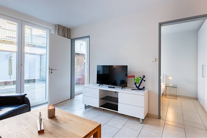 Ferienwohnung für 4 Personen, mit Terrasse - 1