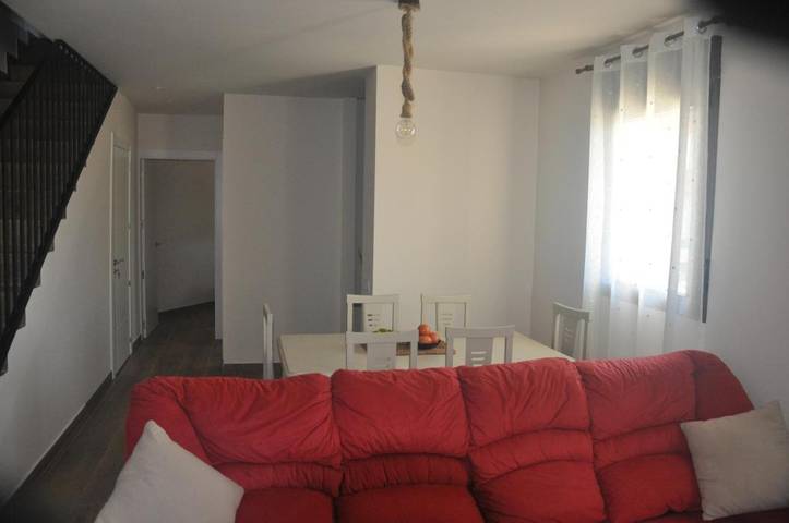 Casa rural para 10 personas, con vistas y terraza, Se admiten mascotas en Comarca de Ávila - 3