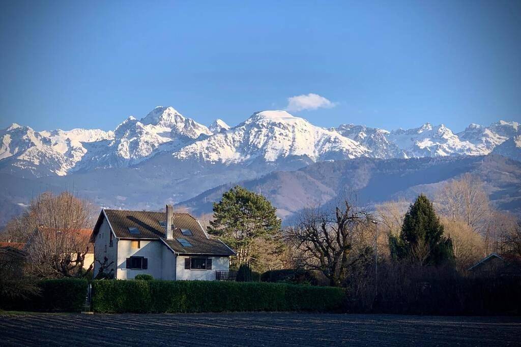 Appartement entier, Appartement Meylan île amour in Meylan, Isère