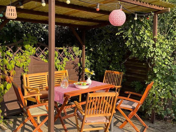 Ferienhaus für 6 Personen, mit Terrasse im Zittauer Gebirge - 2