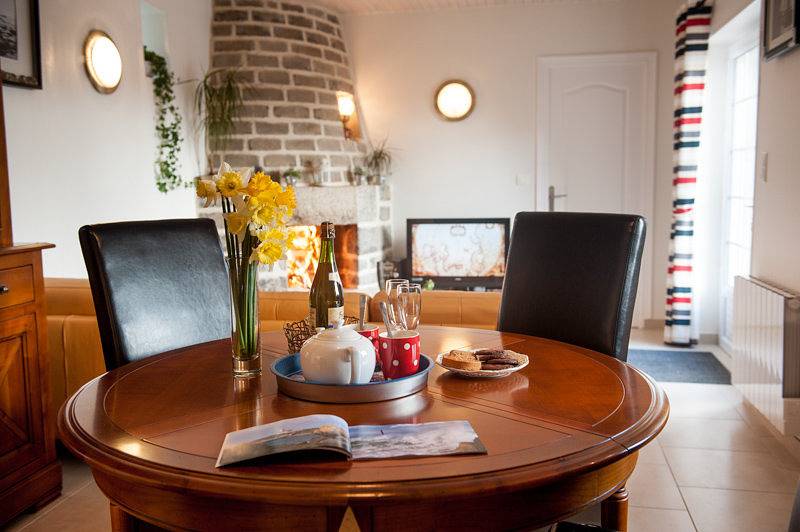 Ty Bihan Kerlastren Maison indépendante in Plouguerneau, Région de Brest