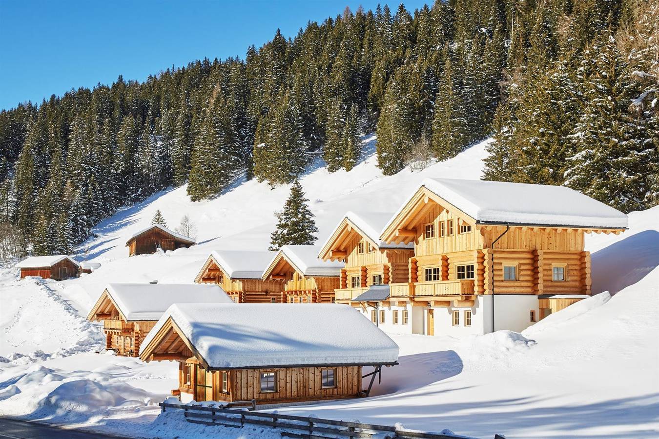 Chalet "Pirchkogel" in Ochsengarten, Haiming