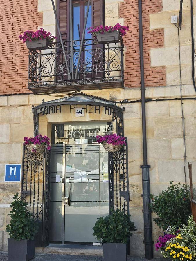 Apartamento para 2 personas en Soria