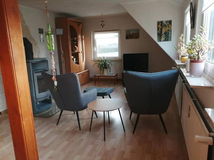 Ferienwohnung für 2 Personen, mit Garten und Seeblick sowie Ausblick in Meinhard - 4