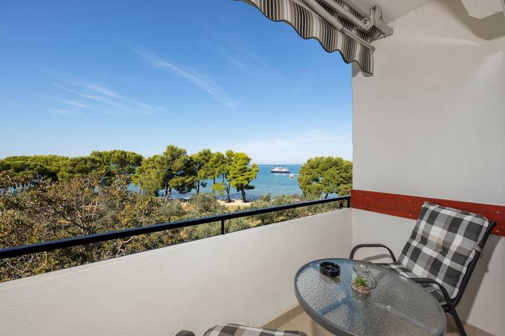 Ferienwohnung für 5 Personen, mit Balkon in Fazana - 2