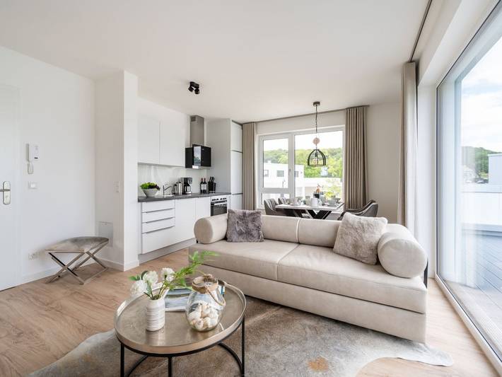 Ferienwohnung für 2 Personen, mit Balkon, kinderfreundlich in Lohme - 2