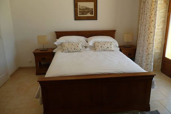 Location de vacances pour 9 personnes, avec piscine et terrasse, animaux acceptés à Daglan - 2