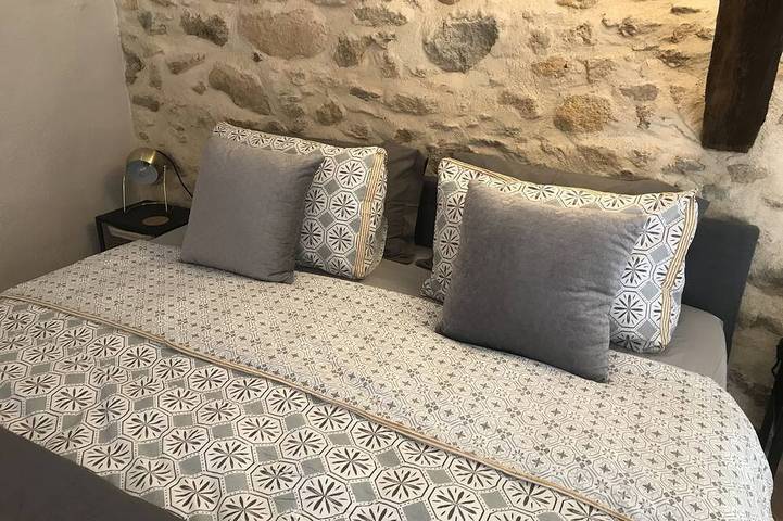 Gîte pour 2 personnes, avec jacuzzi et jardin à Maisonnais-sur-Tardoire - 2