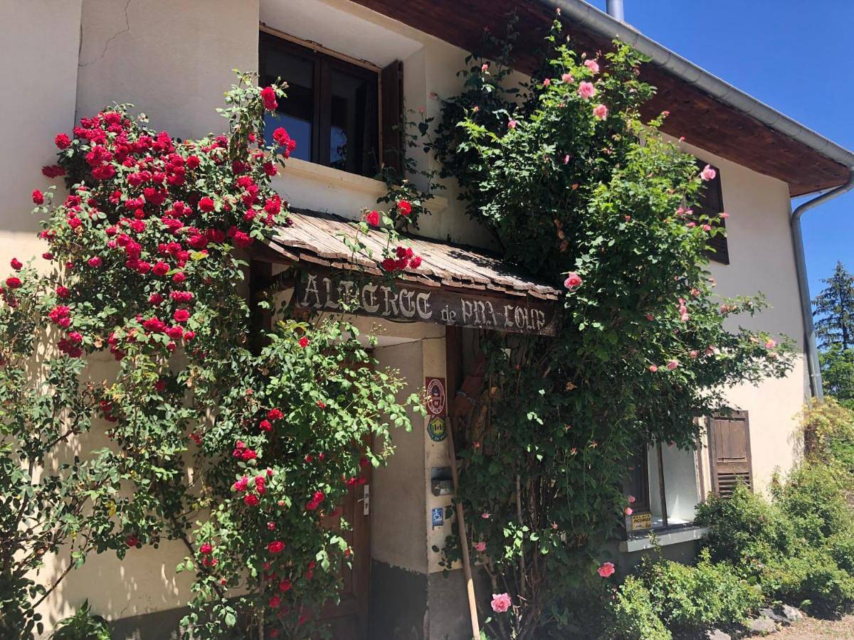 Auberge de Pra-Loup in Pra-Loup (station de ski), Pra-Loup