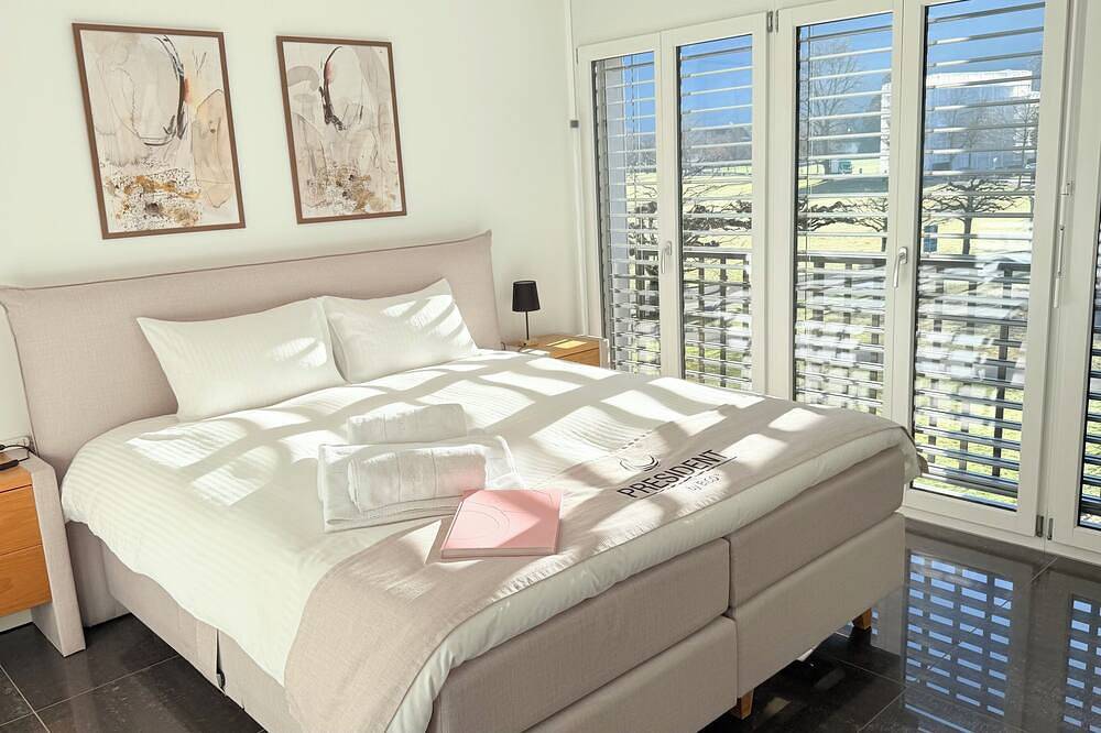 Ganze Wohnung, Center Park Apartment in Interlaken, Thunersee