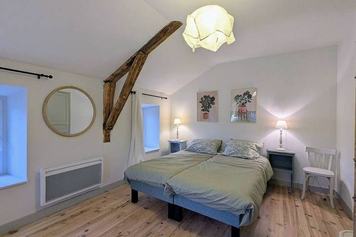 Location de vacances pour 13 personnes à Siaugues-Sainte-Marie - 2