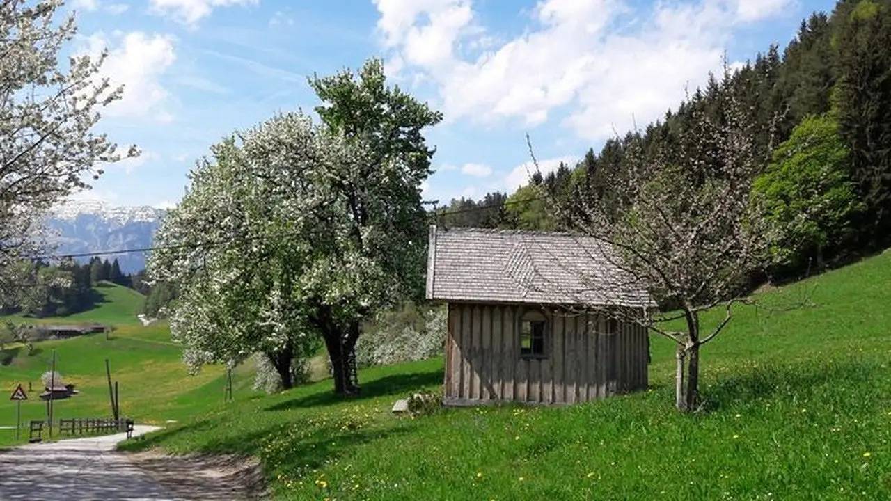 Doppelzimmer für 2 Personen (18 m²) in Brixlegg in Brixlegg, Kaisergebirge