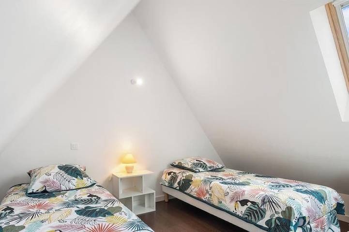Location de vacances pour 4 personnes, avec Terrasse et Jardin à Préaux (Seine-Maritime) - 3