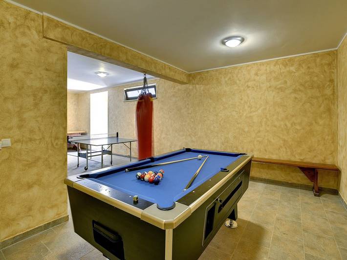 Villa für 8 Personen, mit Pool und Garten in Rovinj - 3