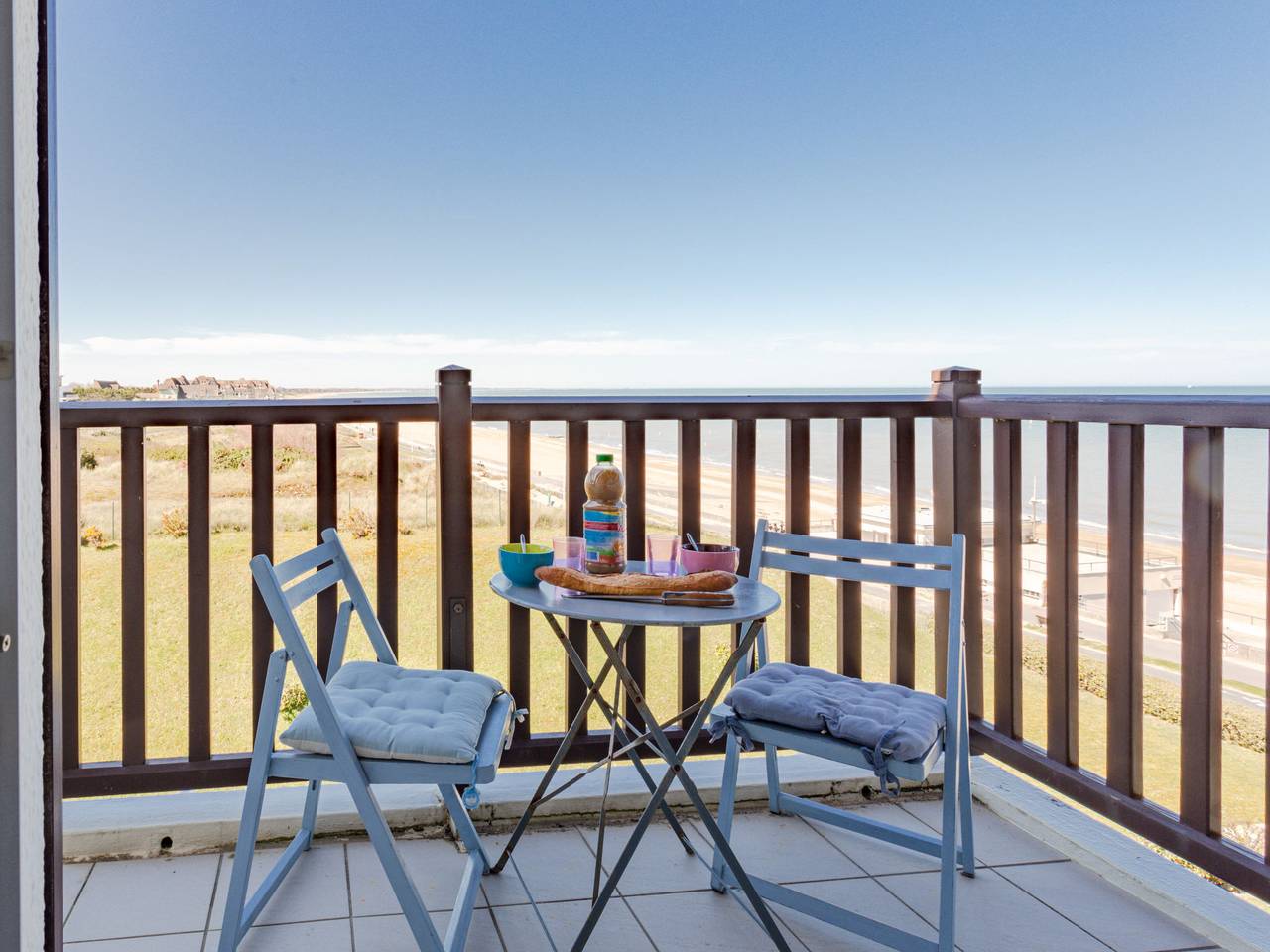 Appartement entier, Horizon Marin in Cabourg, Région de Caen