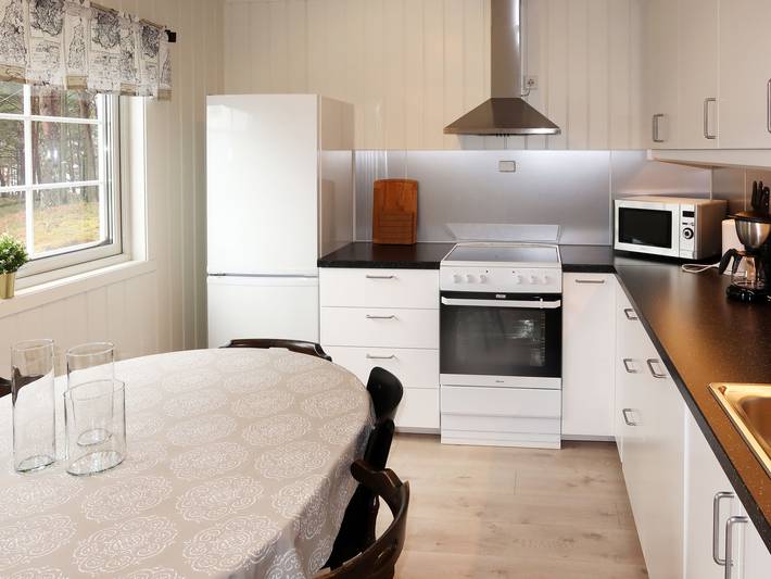 Ferienhaus für 6 Personen, mit Terrasse und Garten in Nördliches Fjordnorwegen - 4