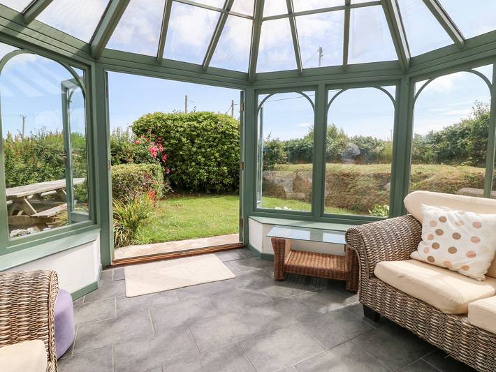 Ferienhaus für 8 Personen, mit Garten in Wales - 4