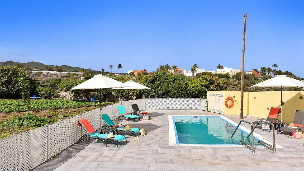 Villa für 8 Personen (145 m²) in Ingenio in Las Mejías, Ingenio