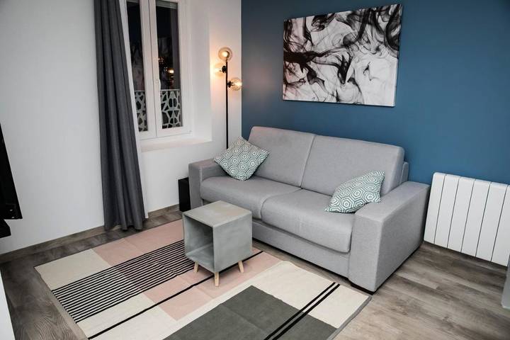 Gîte pour 4 personnes à Oyonnax - 3