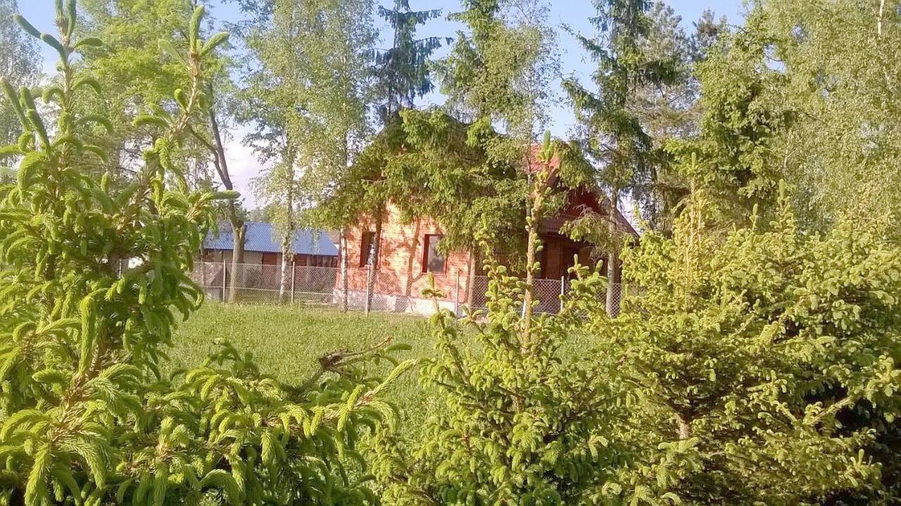 Five-Bedroom Chalet in Podlasie