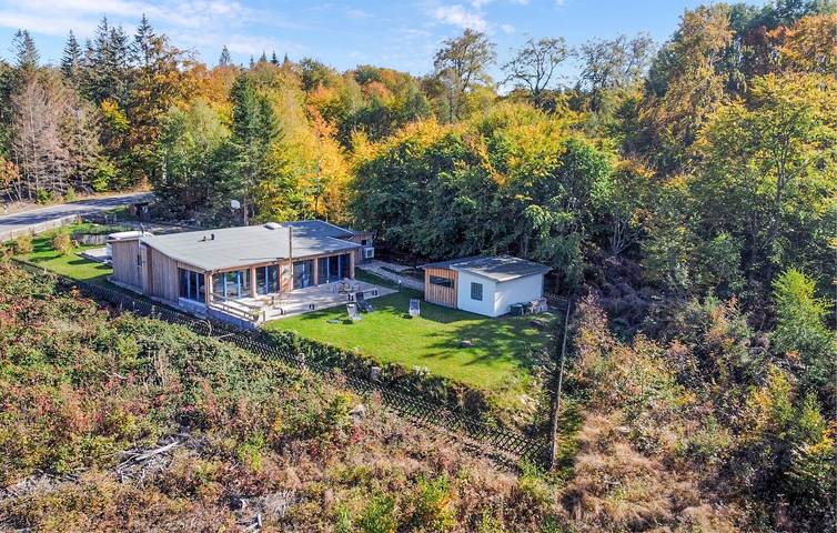 Ferienhaus für 12 Personen, mit Terrasse und Ausblick in Friedrichsbrunn - 4