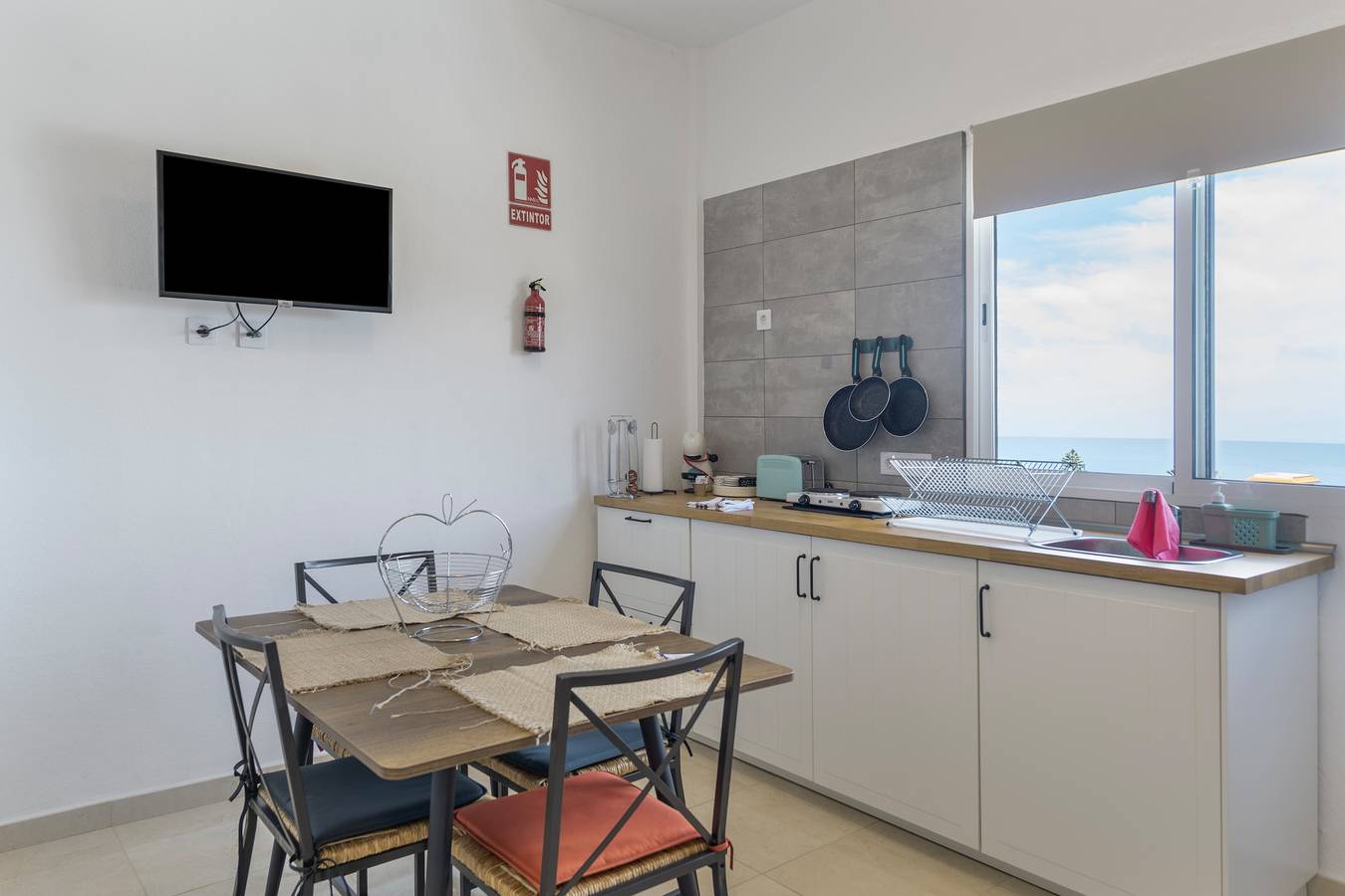 Holiday Home 'Lorennani El Paso' with Sea View, Wi-Fi and Air Conditioning in El Paso (La Palma), La Palma South