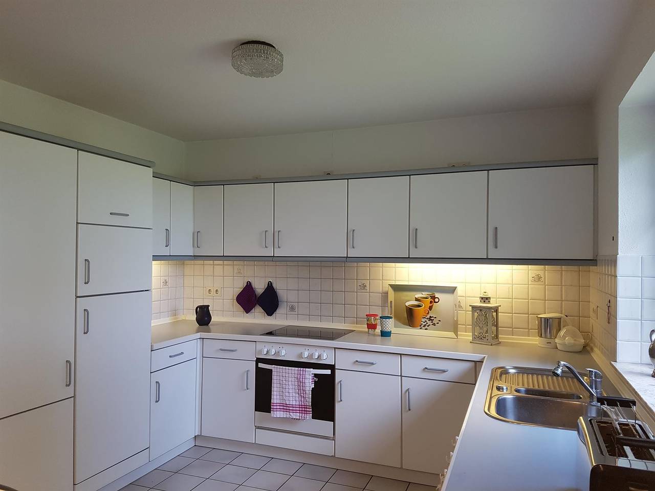 Haus "Weltblick" in Welt, Eiderstedt