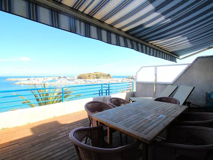 Ferienwohnung für 6 Personen, mit Terrasse in Llanca - 3
