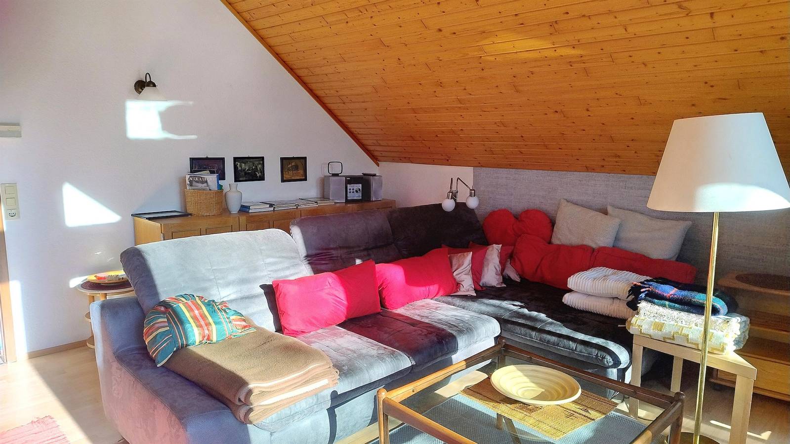 Ganze Ferienwohnung, Appartement Bövergeest in Garding, Eiderstedt