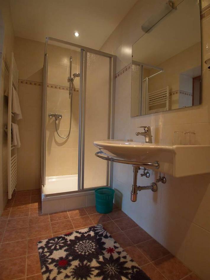 Doppelzimmer mit Dusche, Wc in Tamsweg, Bundesland Salzburg