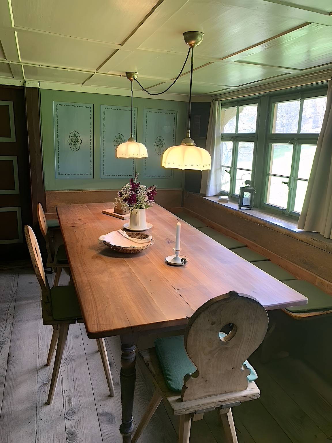 Ferienhaus Hederle - Ferienhaus Hederle mit 150qm, 8 Schlafplätzen, max für 8 Personen in Elzach, Mittlerer Schwarzwald
