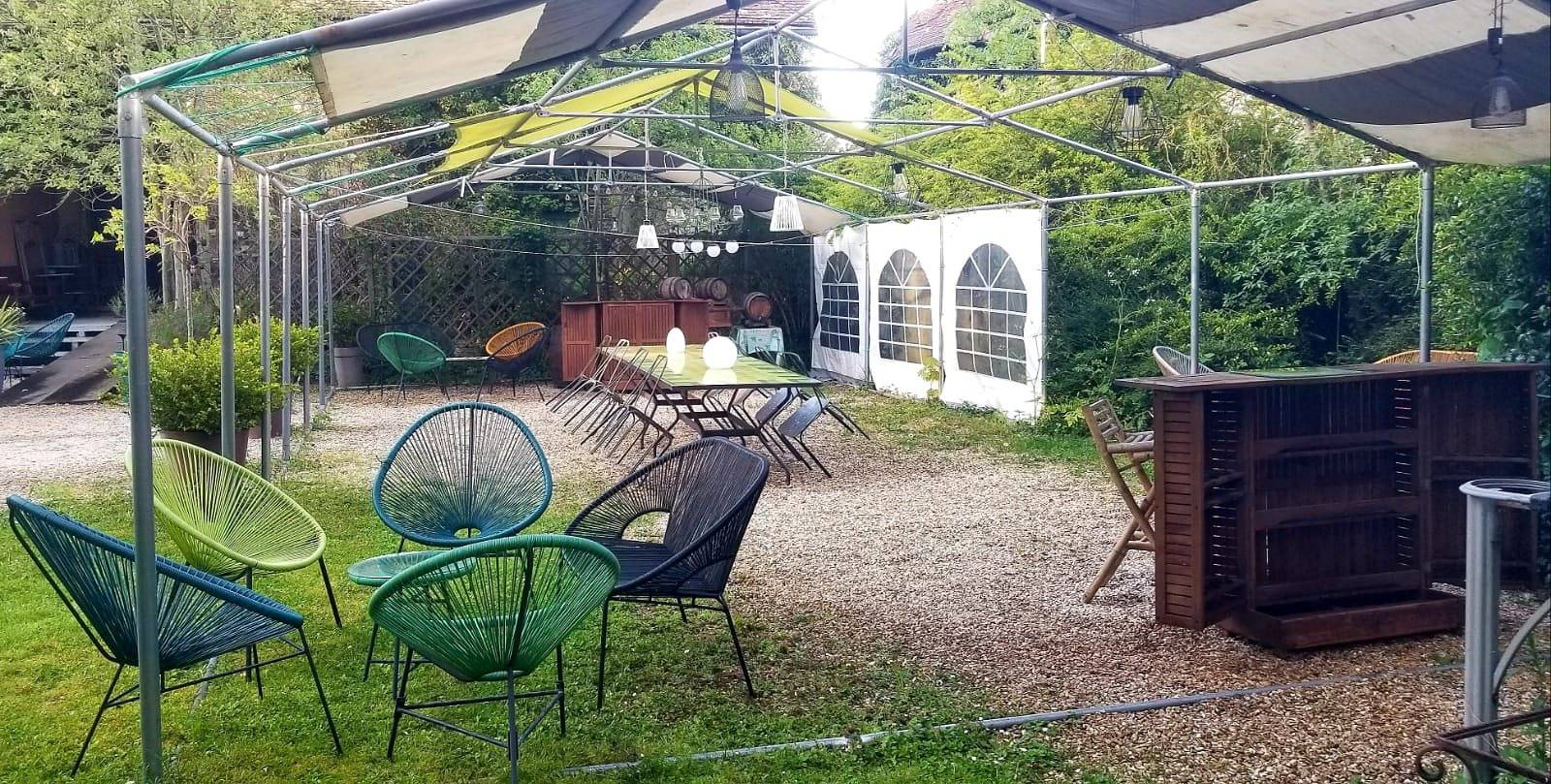 Gîte le Manoir de Saint-Piat in Saint-Piat, Région de Chartres