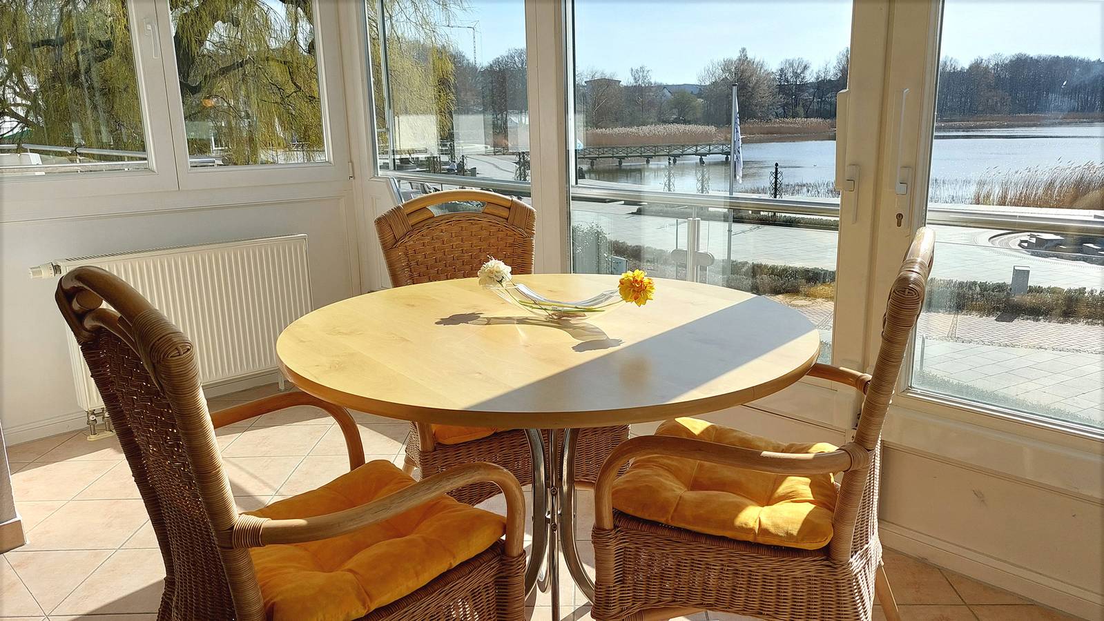 Ganze Ferienwohnung, Villa Schwan - 90775 - Schwanensee in Binz, Rügen