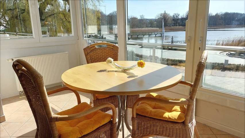 Ganze Ferienwohnung, Villa Schwan - 90775 - Schwanensee in Binz, Rügen