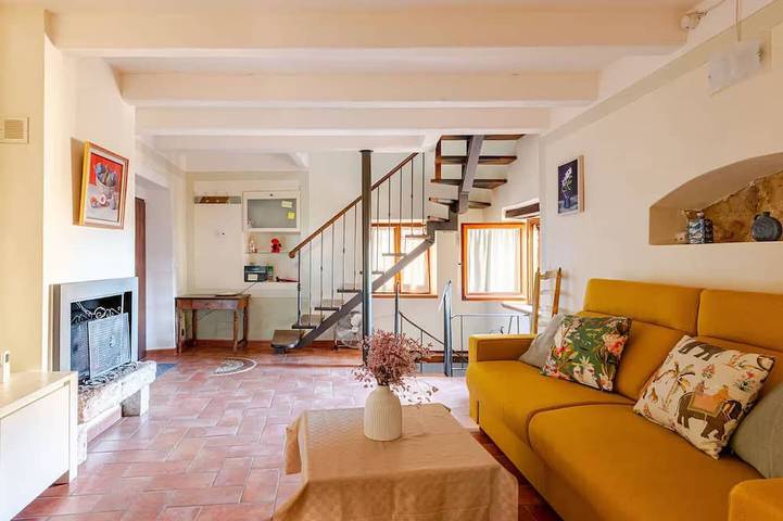 Feriehus for 5 personer i Cetona
