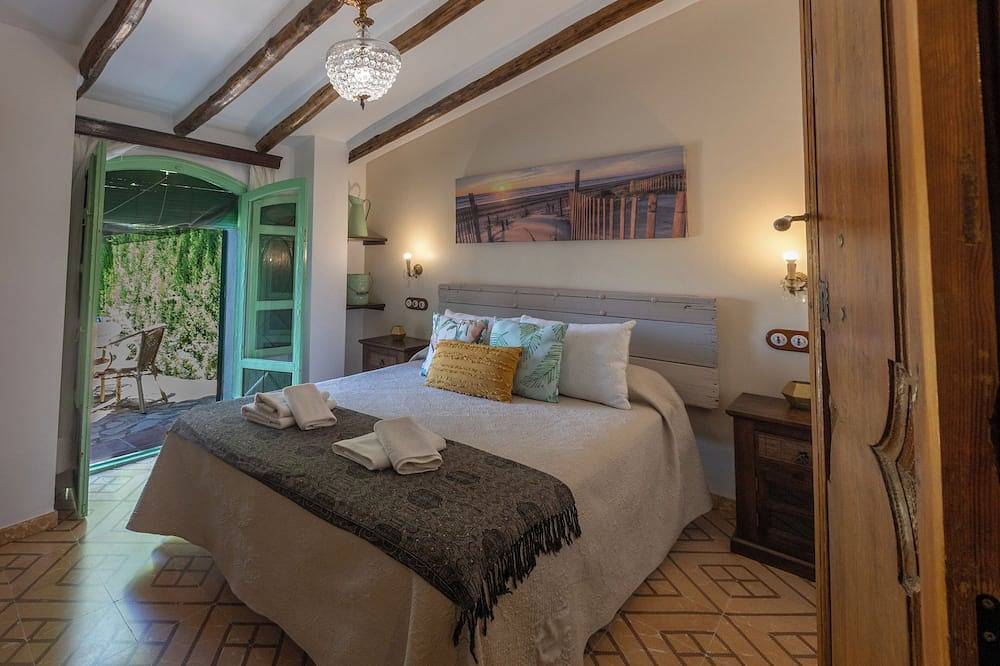 Landhaus, Familien, Paare ... Naturpark der Subbetica-Sägen in Rute, Sierras Subbéticas