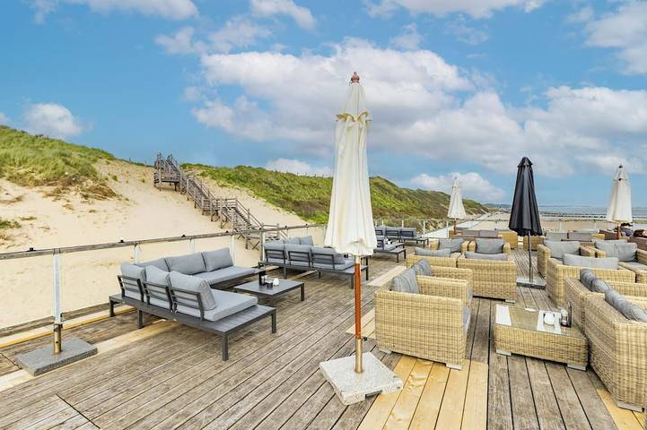 Hotel für 2 Personen, mit Pool in Westkapelle