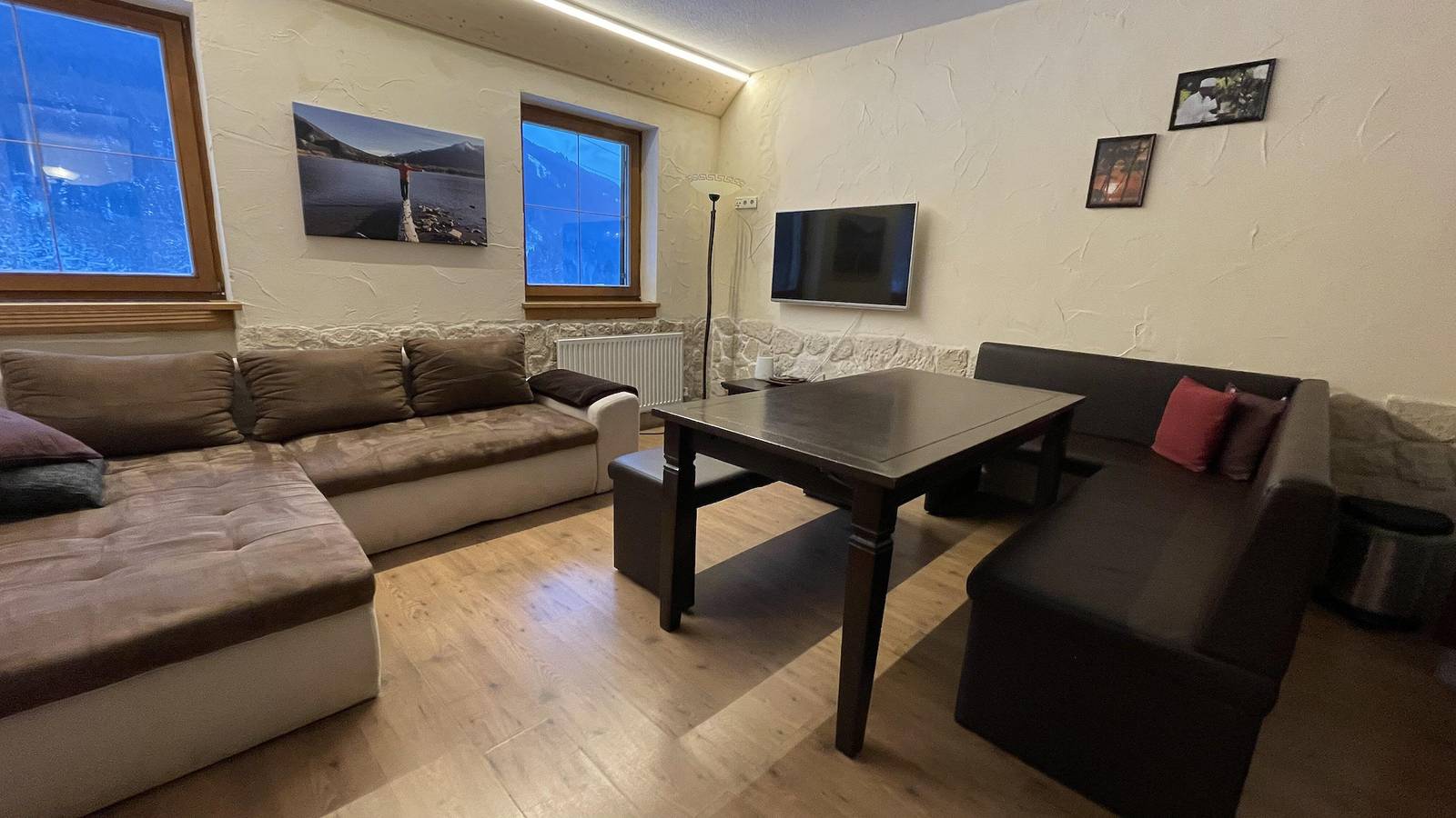 Ganze Ferienwohnung, Wohnung 2 in Wald am Arlberg, Dalaas