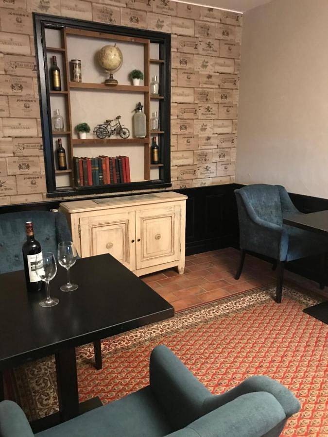 La petite auberge in Villefranche-du-Périgord, Périgord Noir