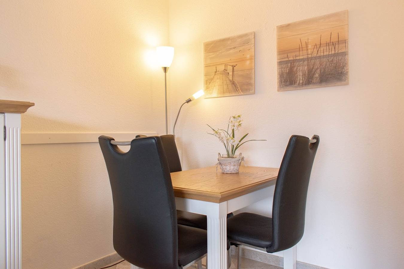 Ganze Wohnung, Ferienwohnung Seesternresidenz App.12 Scharbeutz in Scharbeutz, Ostholstein